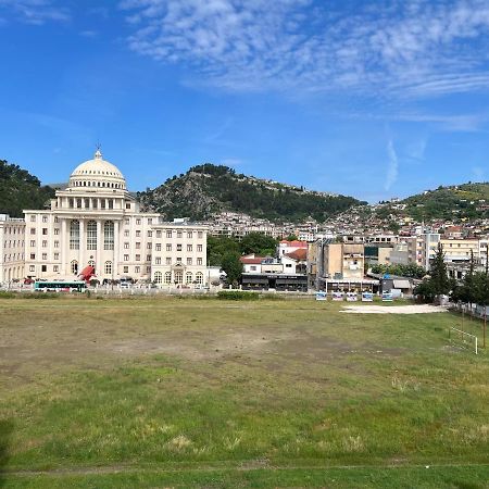 Entire Apartment Castle View Μπεράτ Εξωτερικό φωτογραφία