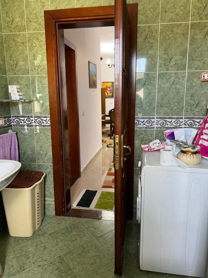 Entire Apartment Castle View Μπεράτ Εξωτερικό φωτογραφία